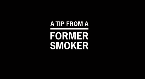CDC campagin - tip from a former smoker