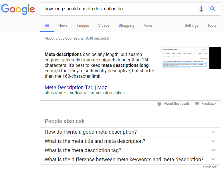 Meta-Description-Search-Example