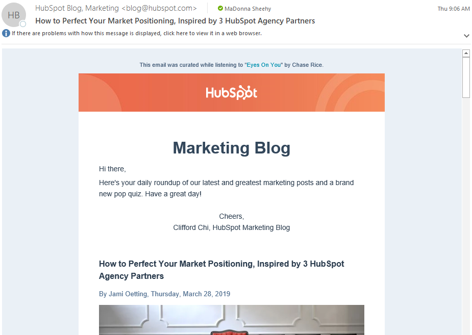 How to establish brand voice in your email newsletters
