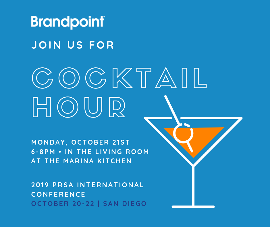Brandpoint Cocktail Hour