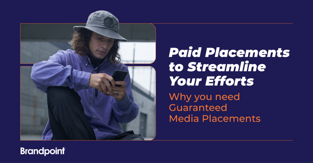 Guaranteed Media Placement blog image