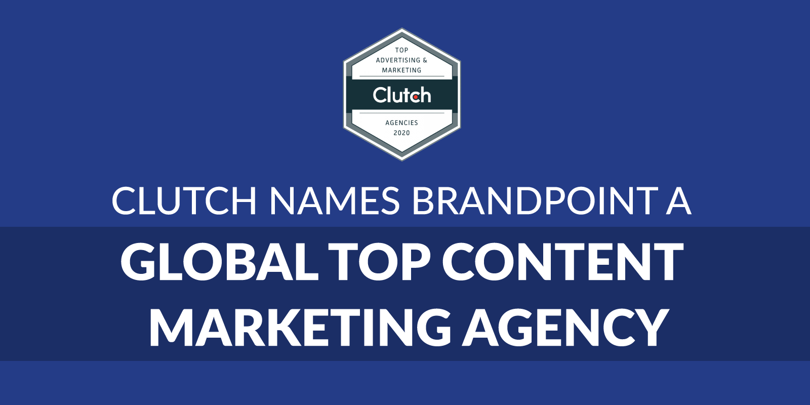 Brandpoint Named a Top Marketing Agency in 2020 | Brandpoint